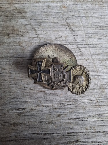 Boutonnière allemande ww1 - boutonnière,
