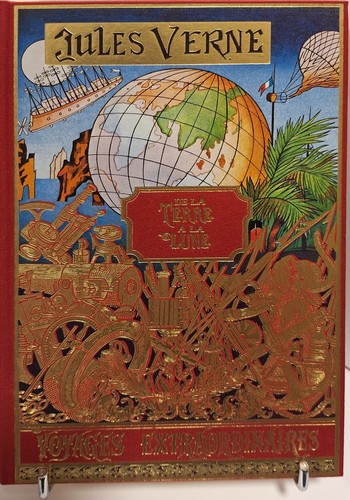 Jules verne la terre - de,