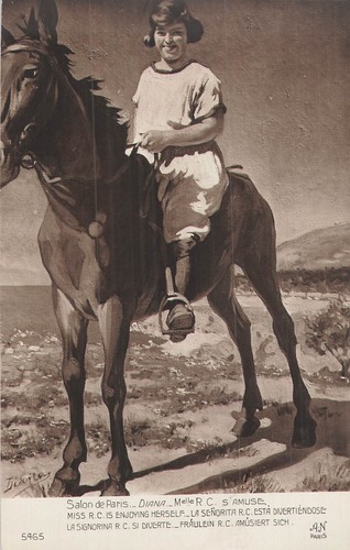 Lot cartes postales - 5,