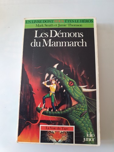 Ldvelh 470 les démons du - -,