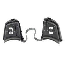 Steering Wheel Cover Multi-function Button Fit For VW Golf MK7 2017--2020