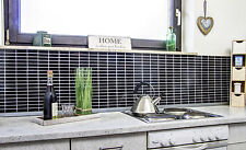 Crédence de Cuisine Miroir