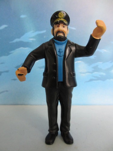 Figurine tintin milou - tintin, /