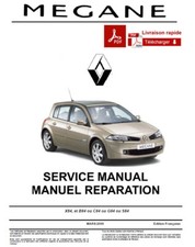 Revue technique manuel atelier