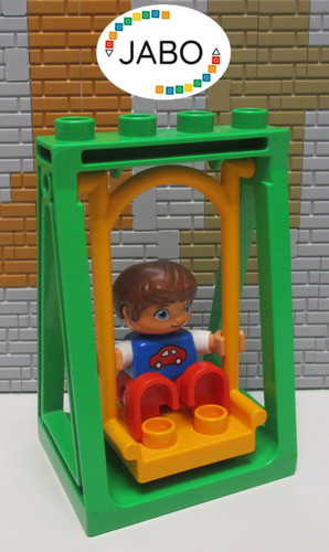 Balançoire lego duplo - lego,