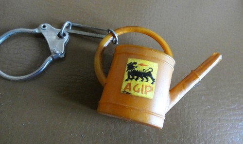 Ancien rare porte clé