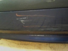 Pare choc arriere BMW SERIE 5