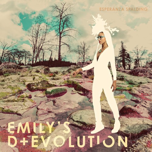Esperanza spalding emily - esperanza, emily's