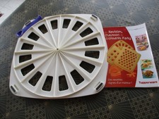 tupperware plaque croissants