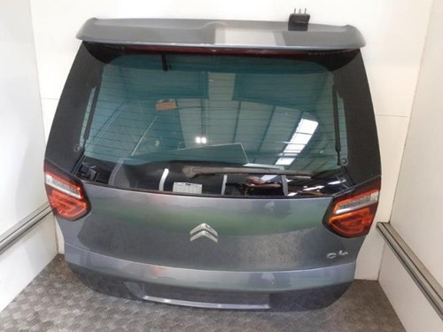 Malle hayon arriere citroen - arriere,