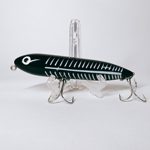 Heddon super spook 4oz - heddon, 3/4oz