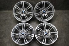 4x Original BMW 5er F10 F11 6er M350 Jantes en Alliage 8J/9J X 18 Pouce 7842650