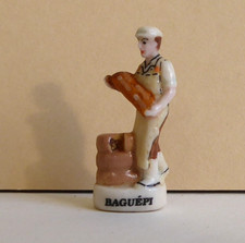 Fève pub Boulangerie Baguépi 2003 - Rue Baguépi: le Pain à la Coupe