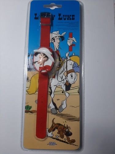 Montre lucky luke tad - tad, (1995)