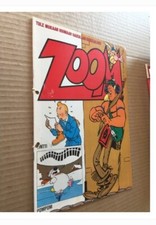 Tintin 1974 Asterix Finnish Finland Comic Magazine ASTERIX HERGE 2