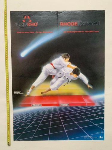 Judo rhode tatami germany - tatami, ad