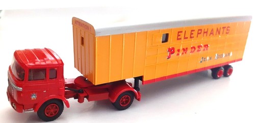 Sai 3995 semi remorque - 3995,