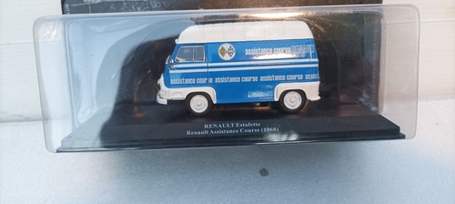 Renault estafette - 1/43,