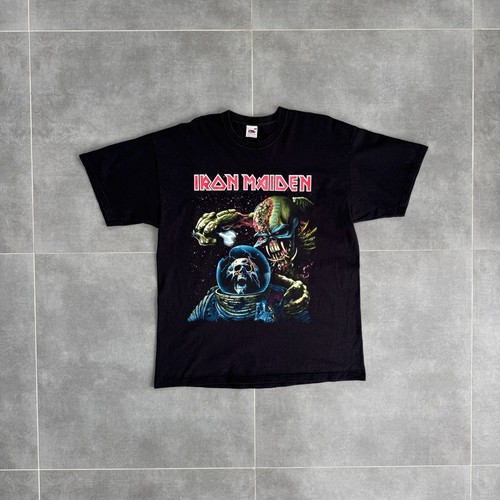 Shirt iron maiden the final - t-shirt,