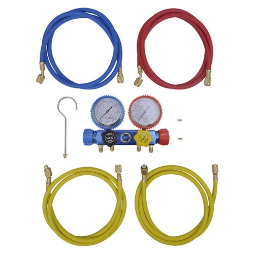 Set manifold voies pour - set,