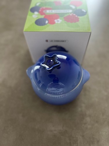 Mini cocotte aux - myrtilles, le