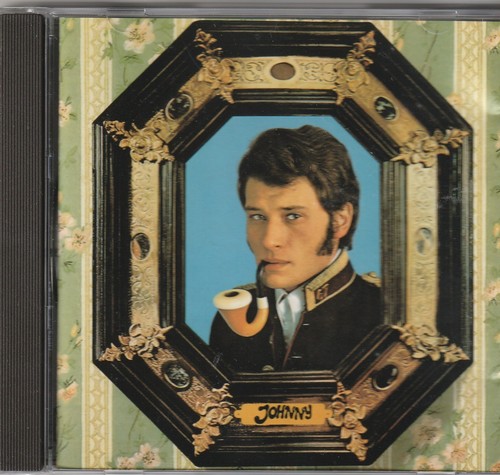 Johnny hallyday cd - johnny, 67,