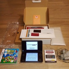 Console Nintendo DSi XL