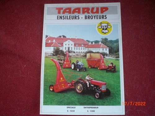 Ancienne brochure - ,
