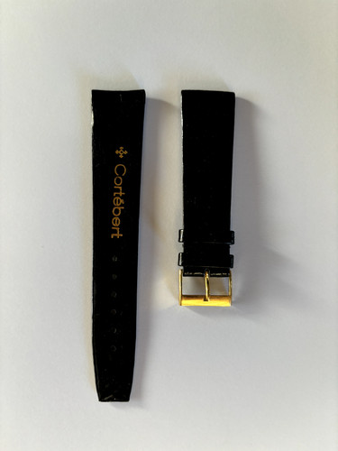 Bracelet cortébert cuir mm - cortébert, 21