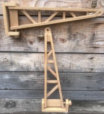 Paire d Applique Lampe Design Industriel Vintage Eiffel Art Déco Usine Meccano