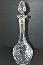 -SUPERBE CARAFE en CRISTAL ST