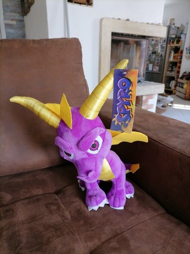 Peluche spyro - peluche,