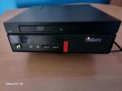 Ordinateur lenovo thinkcentre - lenovo,
