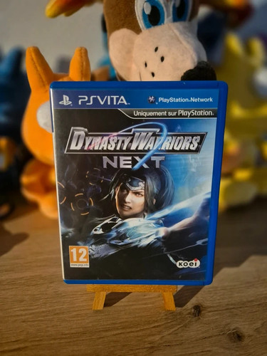 Dynasty warriors next psvita - dynasty,