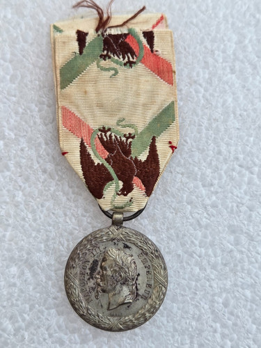 Médaille mexique - du,