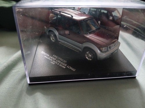 Toyota land cruiser - , long