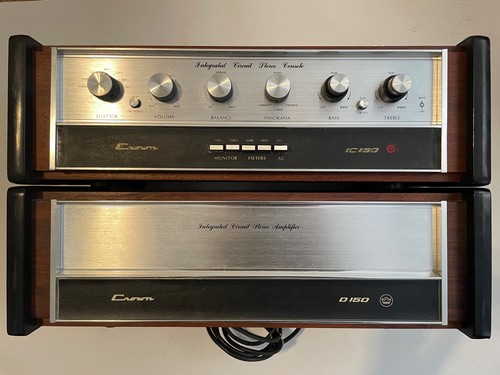 Crown 150 and - crown,