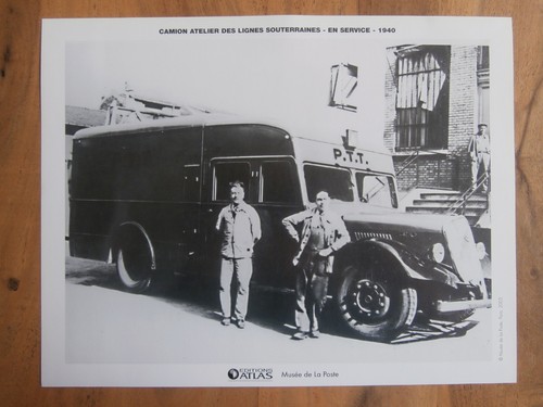Photo camion atelier - camion, des