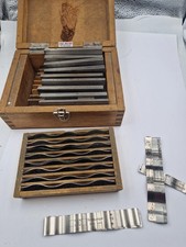 M SCHLEUNIGER Set de cales de