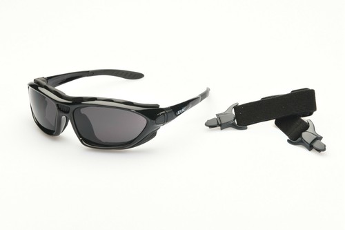 Lunettes soleil moto - lunettes,
