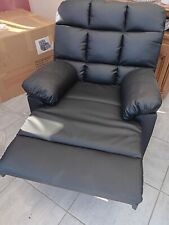 Ufauteuil relax simili cuir tout neuf avec facture à venir chercher sur place 