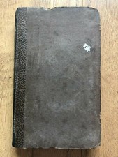 NATIONAL TALES VOL II by THOMAS HOOD - AINSWORTH - Hardback - 1833