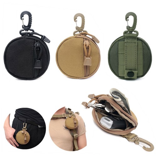 Tactical key bag - key, porte