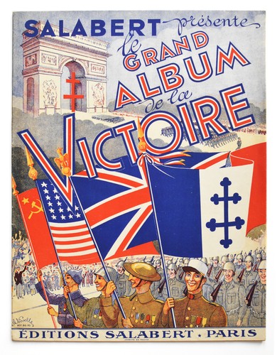 Salabert présente le - présente, :