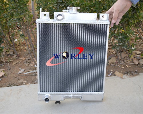 Full aluminum radiateur pour - full,