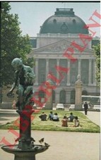 Advertising Chromos - Artis - Cités de Belgique: Brussels.