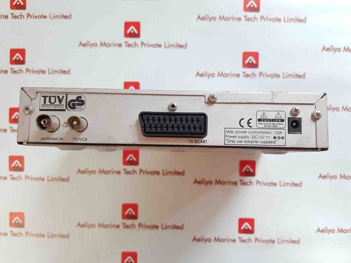 Récepteur dvb humax 1000t - humax, f2-1000t