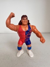 Rare Wwe Scott Steiner Hasbro Lutte Jouet Action Figurine Séries Wwf 9