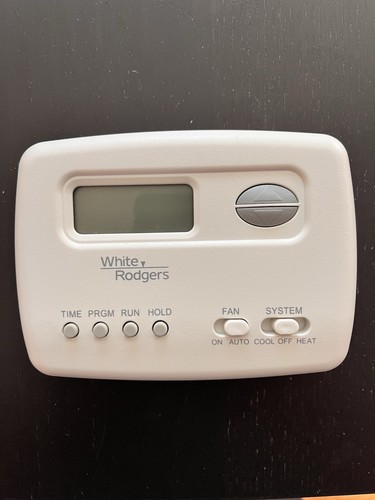 White rogers 1f78 digital - white,