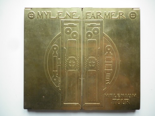 Mylene farmer double - mylene,